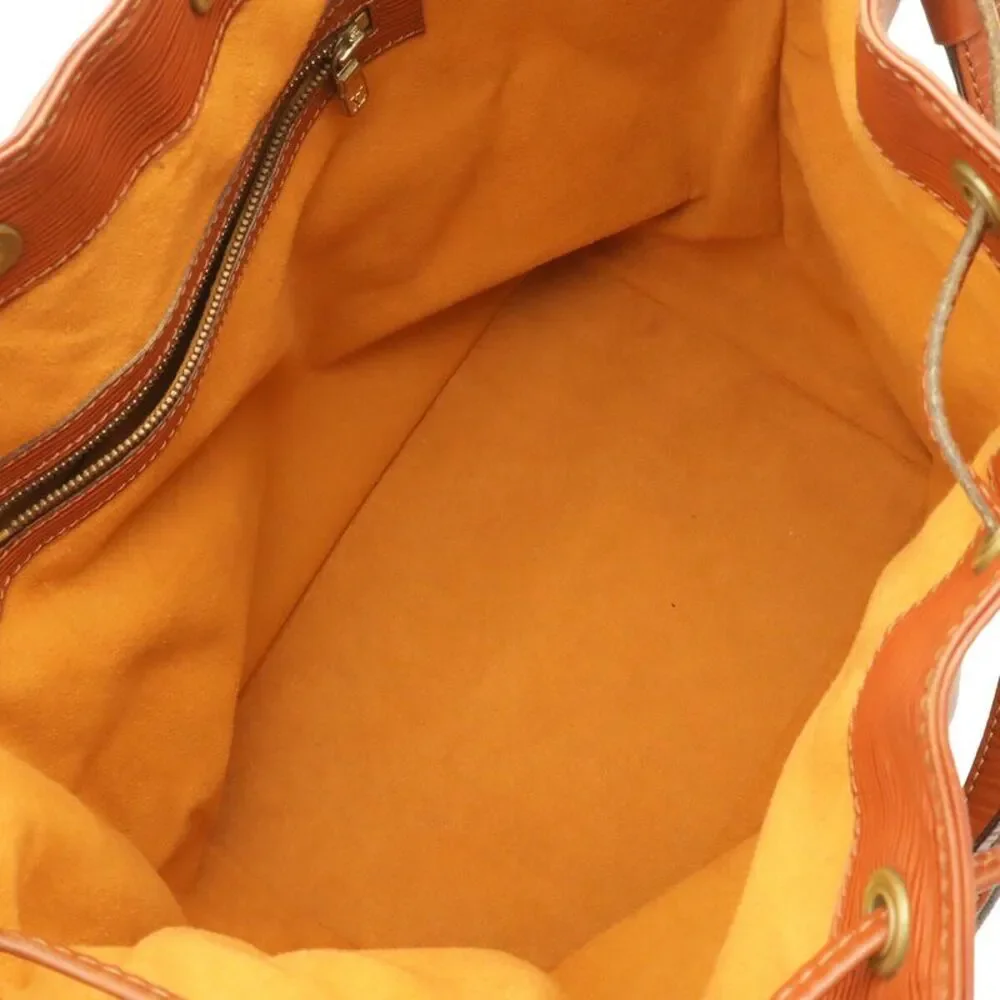 Louis Vuitton Noe Epi Shoulder Bag